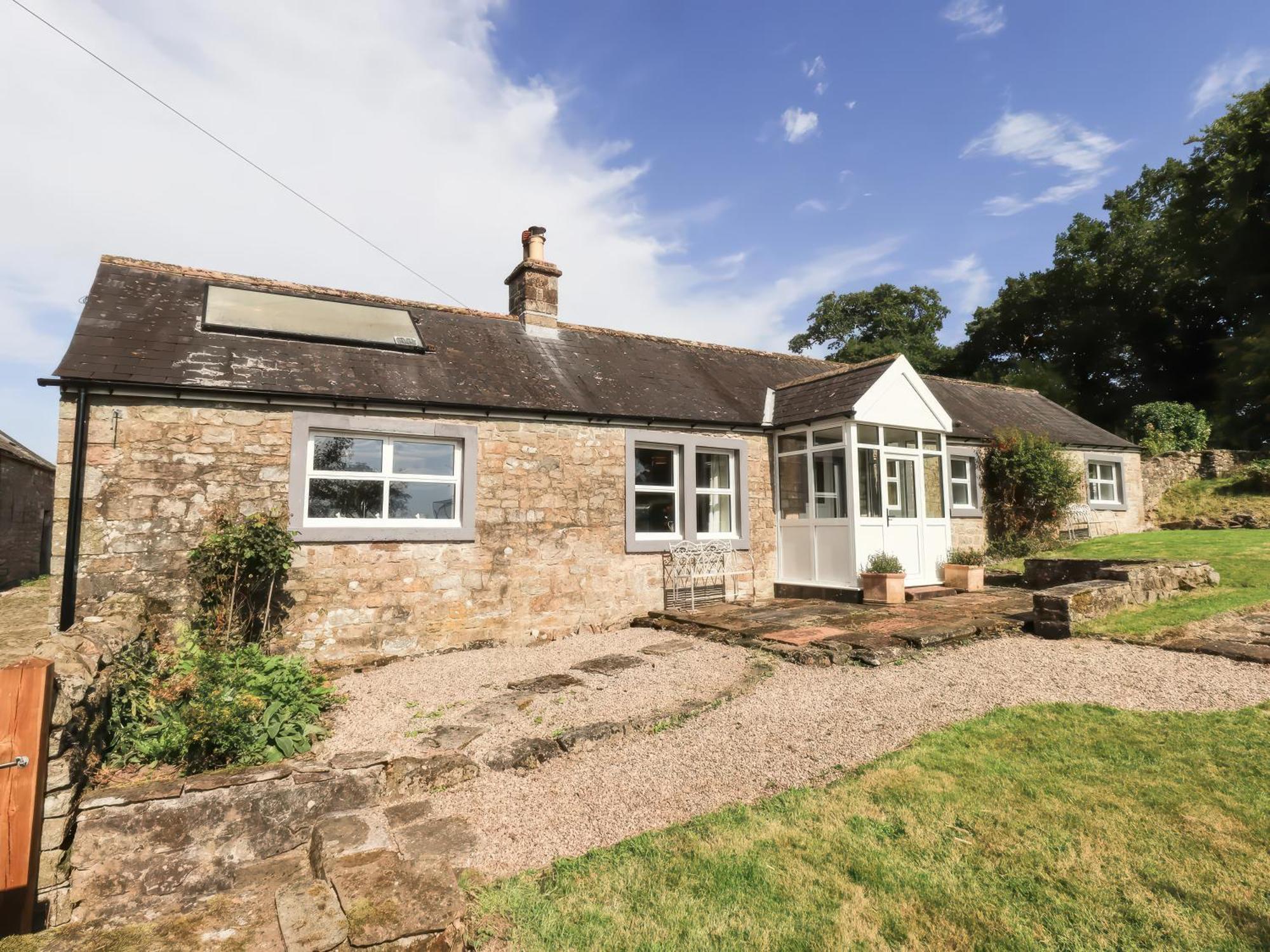 Allergarth Barn カーライル エクステリア 写真